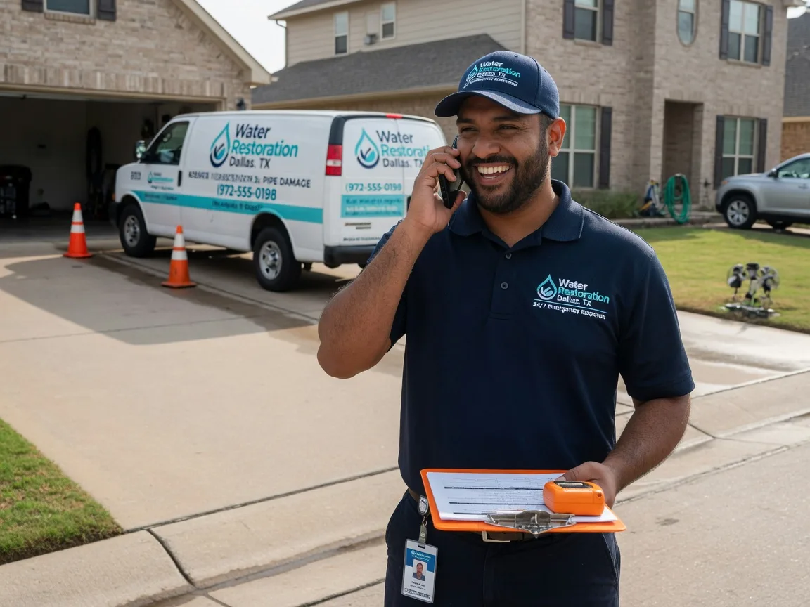 Emergency Water Damage Restoration Grantsville, MD FAQs